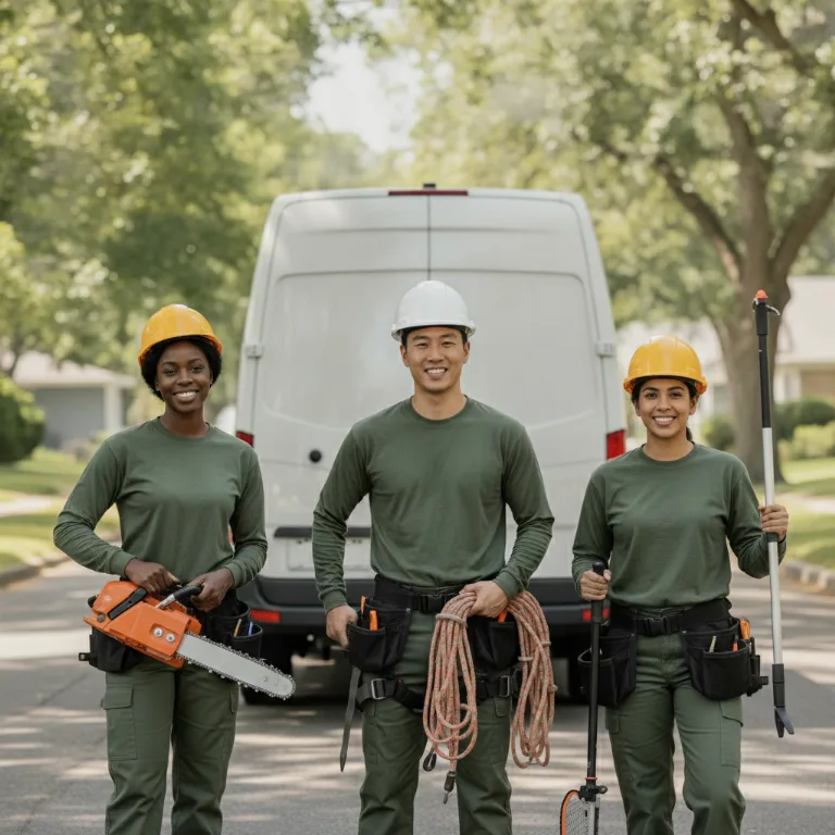 Tree Removal team in King's Lynn